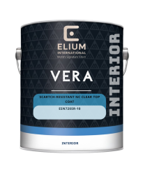 SCARTCH-RESISTANT NC CLEAR TOP COAT-ESN720SR-10