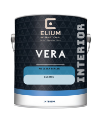 PU CLEAR SEALER-ESP210C