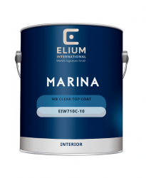 WB CLEAR TOP COAT-EIW710C-10