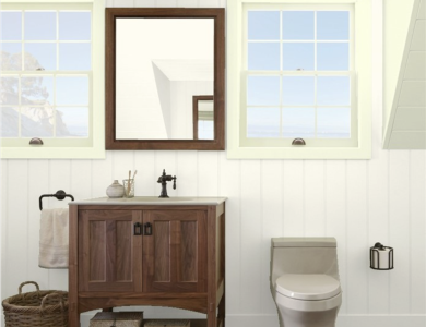 Color Trend 2026 : Swiss Coffee OC-45