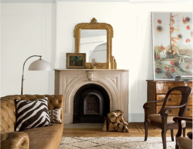 Color Trend 2026 : Swiss Coffee OC-45