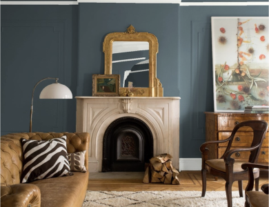 Color Trend 2026 : Narragansett Green HC-157