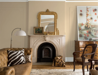 Color Trend 2026 : Sherwood Tan 1054