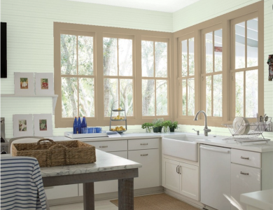 Color Trend 2026 : Sherwood Tan 1054