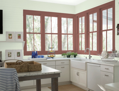 Color Trend 2026 : Southwest Pottery 048