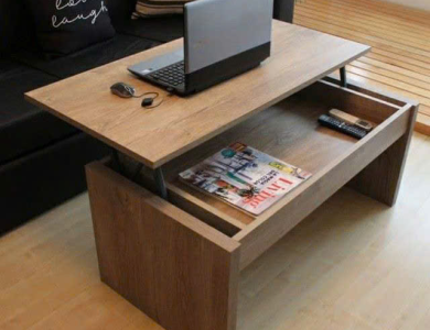 high-quality wooden desk