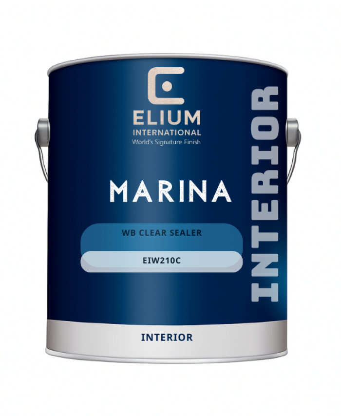 WB CLEAR SEALER-EIW210C