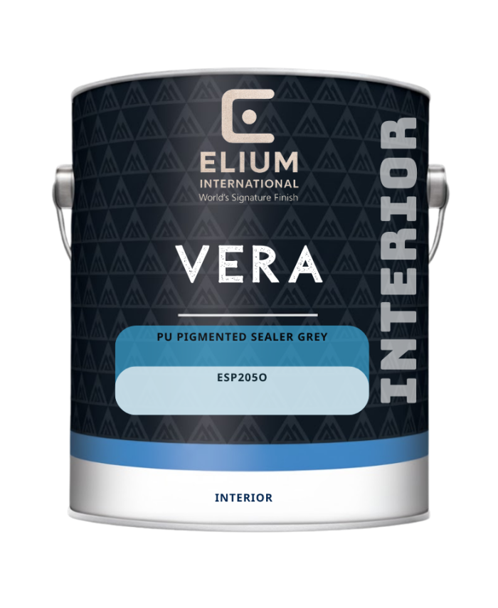 PU PIGMENTED SEALER GREY-ESP205O