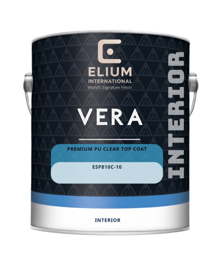 PREMIUM PU CLEAR TOP COAT-ESP810C-10