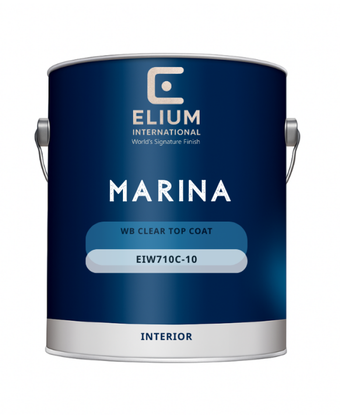 WB CLEAR TOP COAT-EIW710C-10